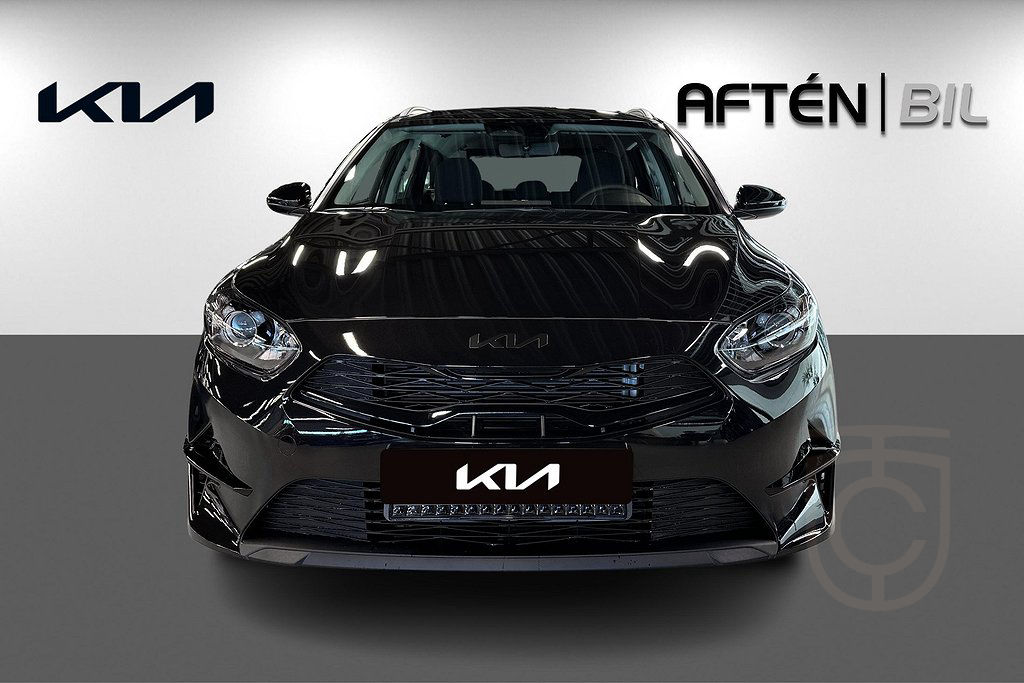 Kia CEED SW Action Black Edition Automat Inkl. Vinterhjul