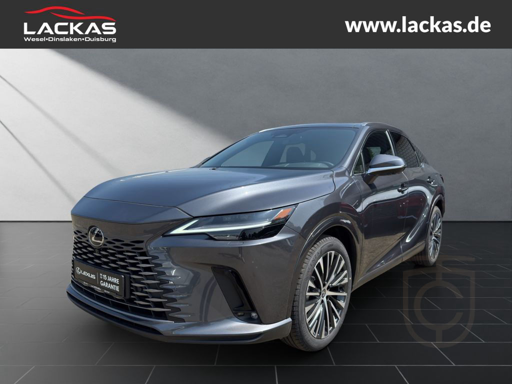Lexus RX 350 h*4x4*EXECUTIVE*PANO*360*SOFORT*15J-GARAN