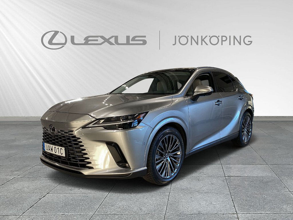 Lexus RX 450h+ Luxury Panoramatak Mark Levinson
