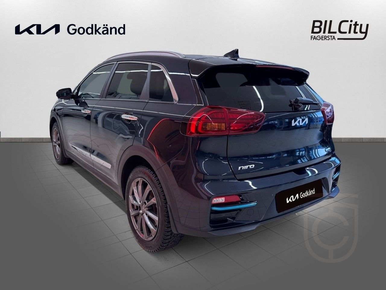 Kia E-Niro Advance Plus & Tech-Paket