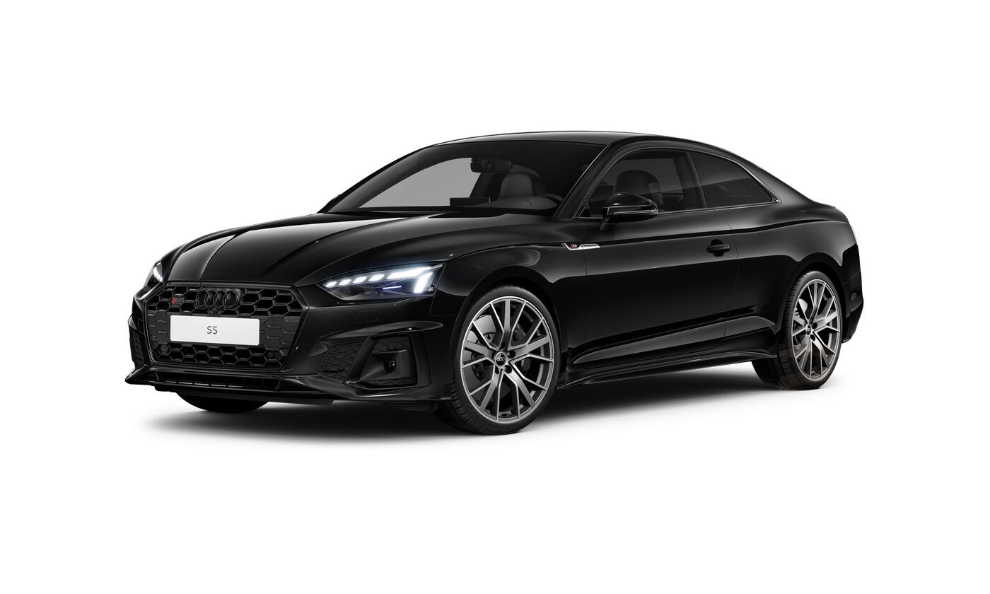 Audi S5 Coupé TDI 251 kW