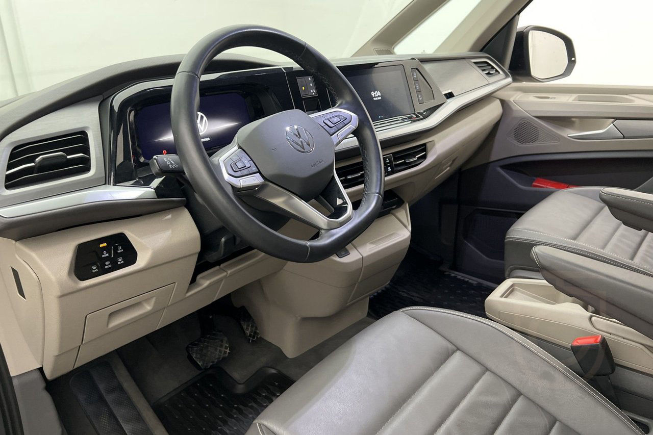 Volkswagen Multivan eHybrid Life