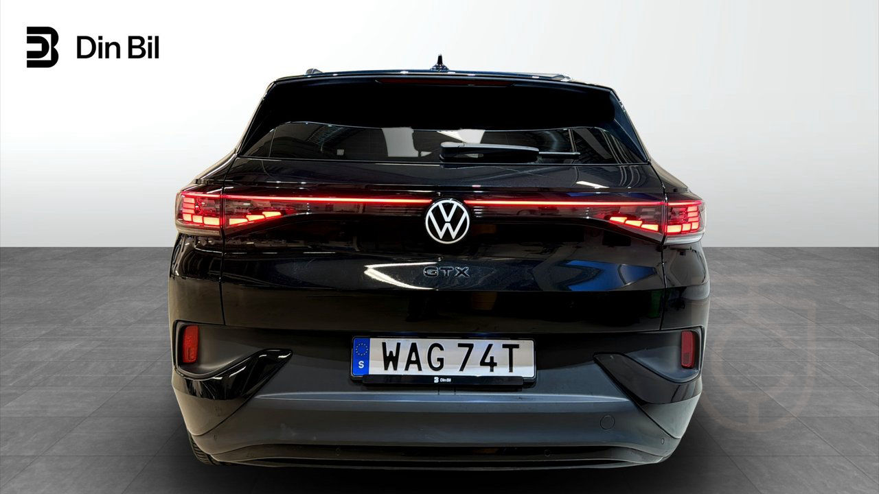 Volkswagen ID.4 GTX 4M Navigation