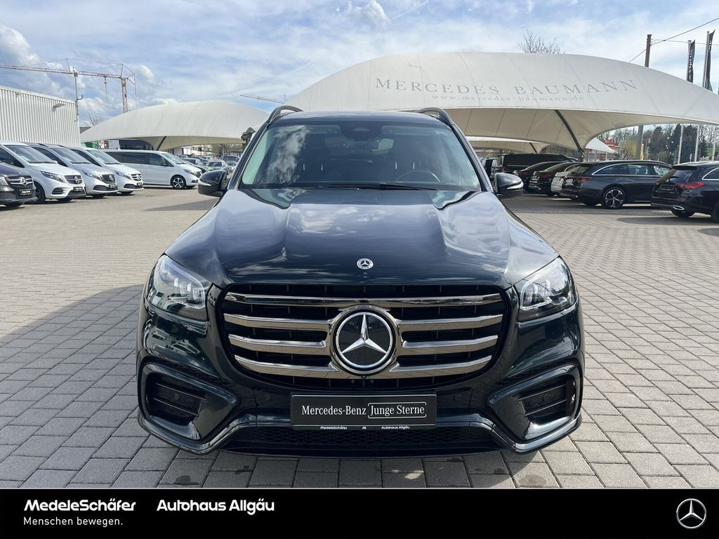 Mercedes-Benz GLS 450 4M AMG Ultimate 23" 4xMassage HuD NP142