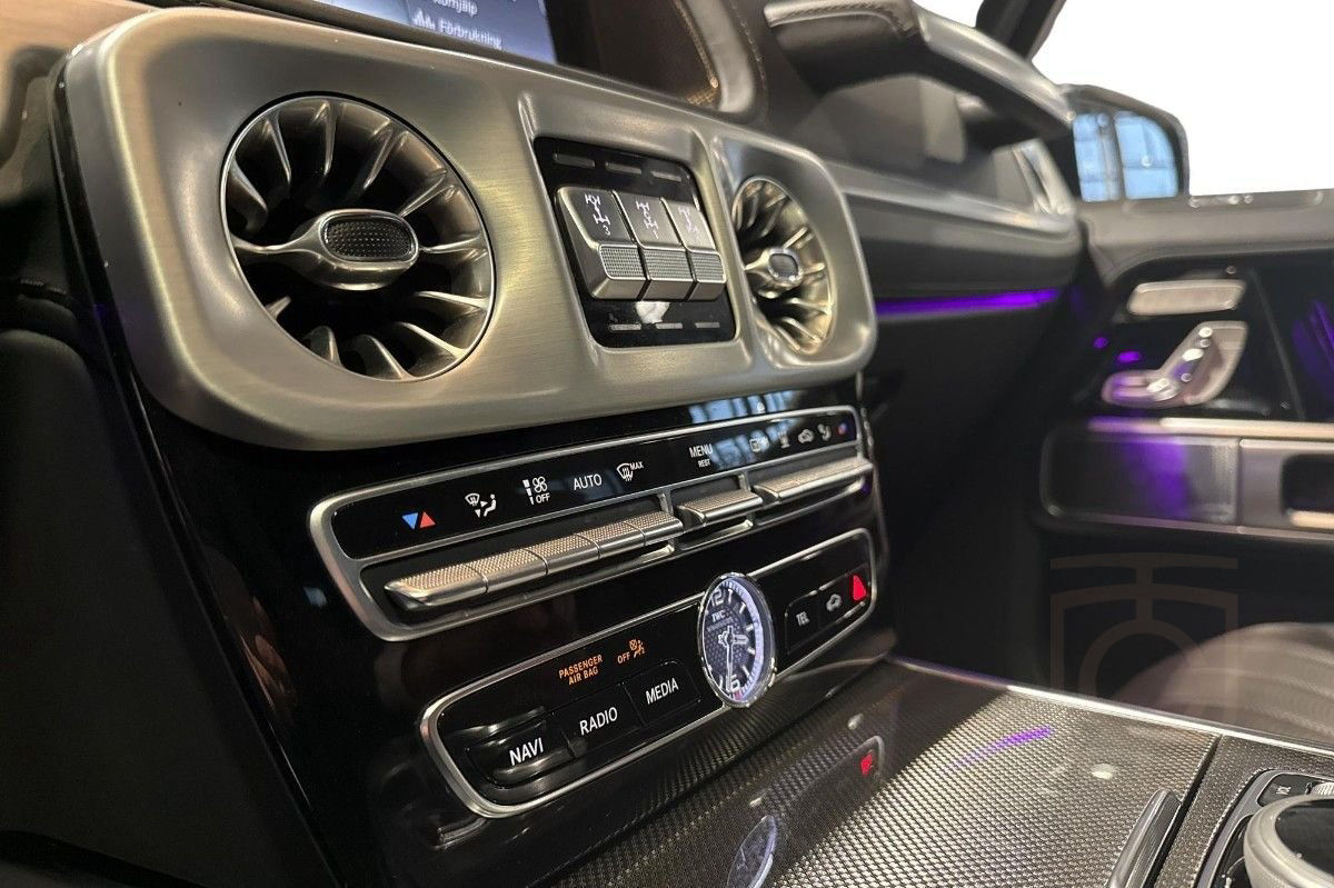 Mercedes-Benz AMG G 63 AMG MANUFAKTUR MAGNO