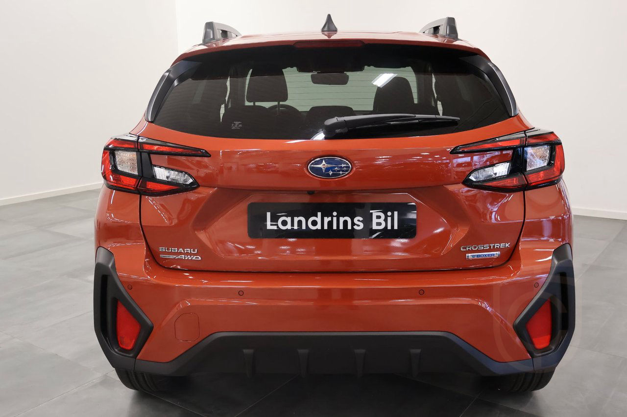 Subaru Crosstrek Limited