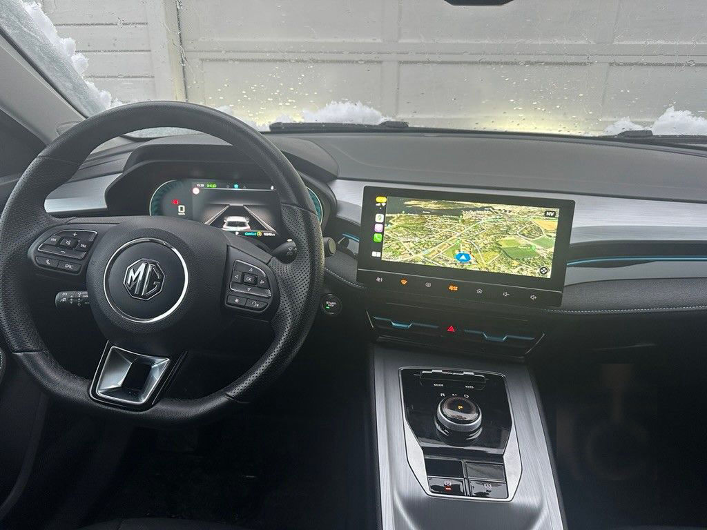 MG MG5