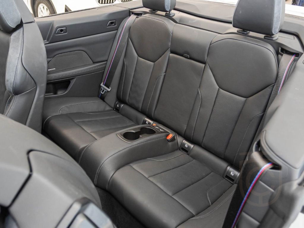 BMW M4 xDriveCabrio+Navi+RFK+Laserlicht+Leder+eSitze