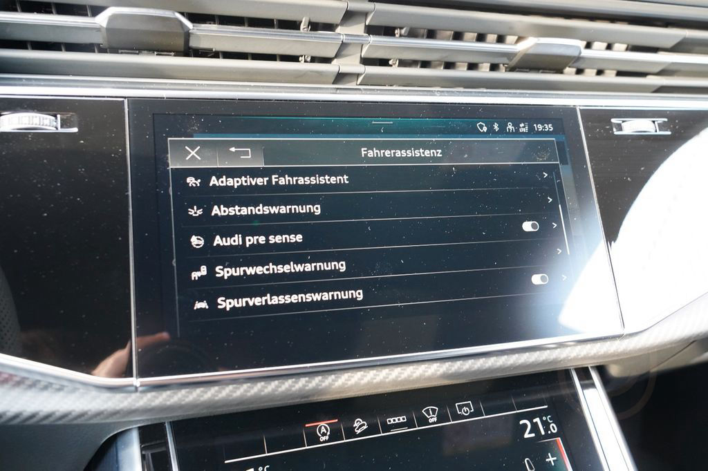 Audi RSQ8 4.0TFSI quattro INDIVIDUAL DYNAMIK+ PANO