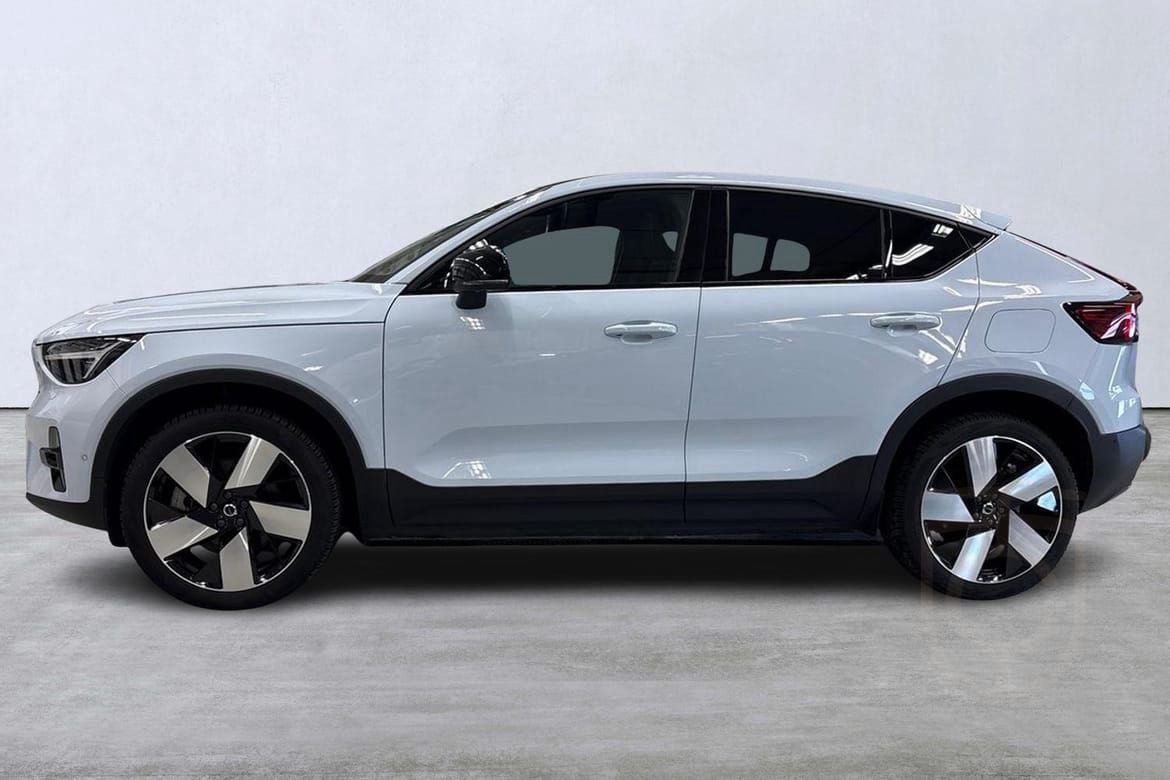 Volvo C40 Recharge Single Motor Extended Range Recharge Exte