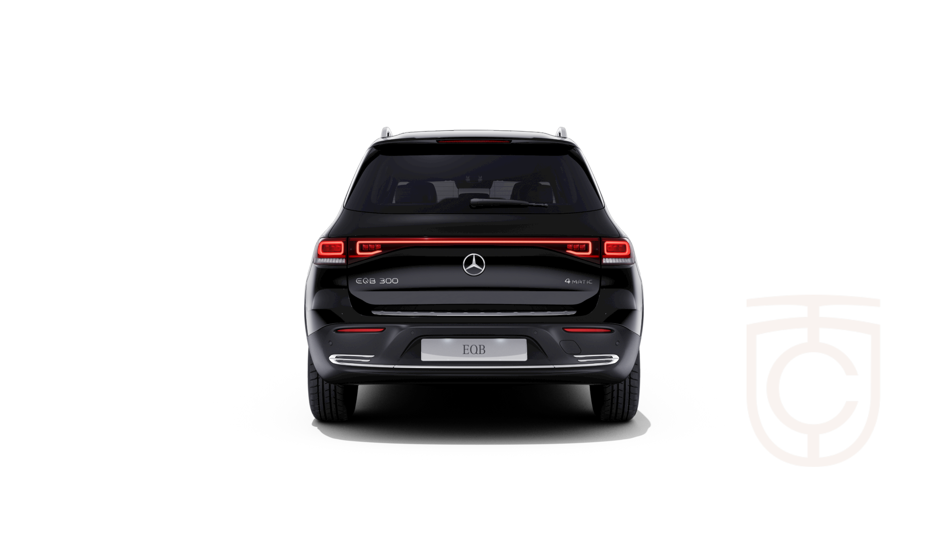 Mercedes-Benz EQB 300 4MATIC/SUV/výroba 120 dní