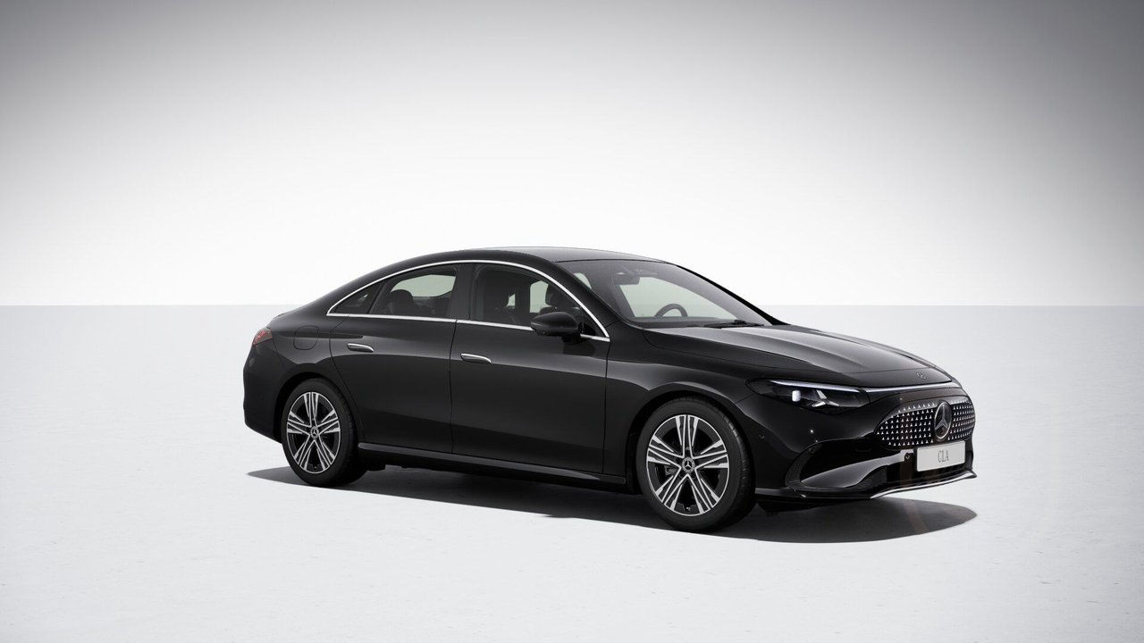 Mercedes-Benz CLA 350 4MATIC Advanced Ed.