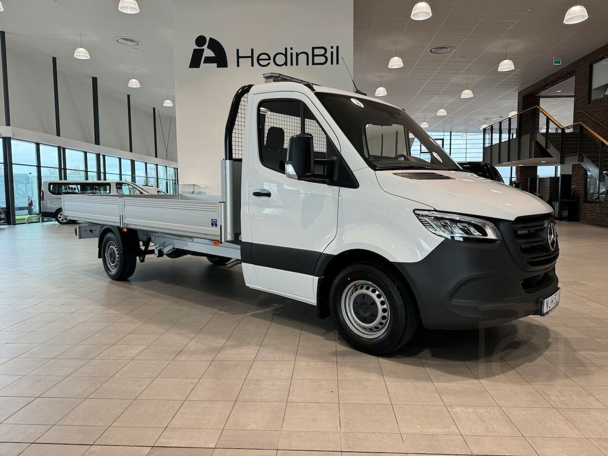 Mercedes-Benz Sprinter 319 cdi flak
