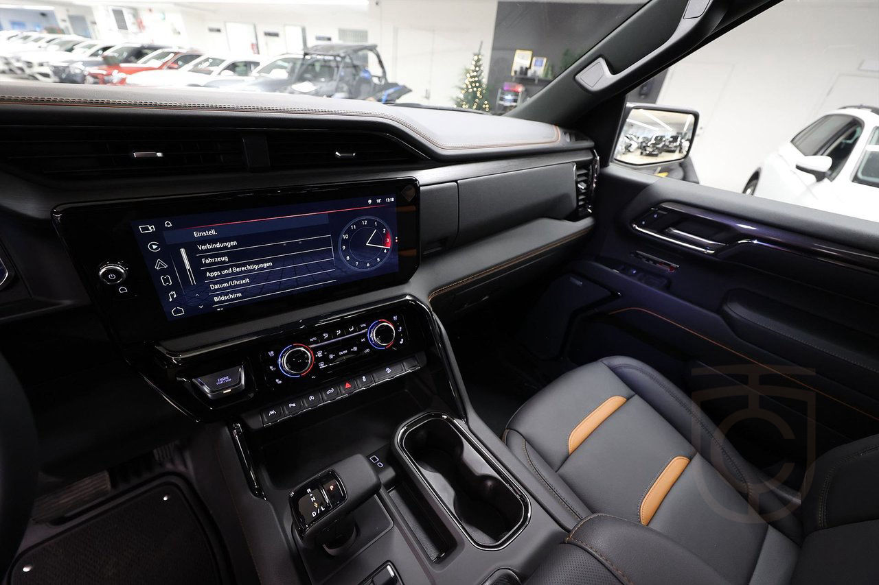 GMC Sierra AT4 6.2L V8 Onyx Black Premium
