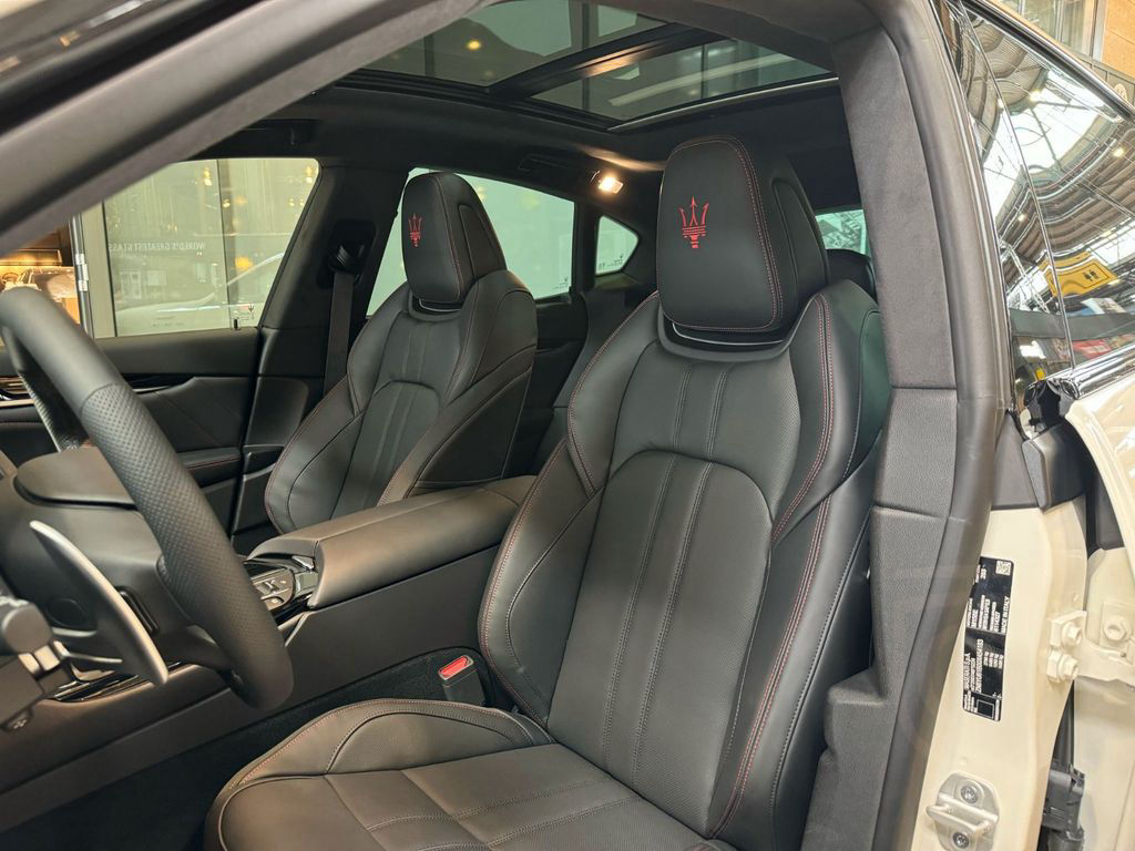Maserati Levante 430 Modena S ULTIMA *Maserati München*