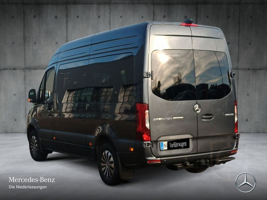 Mercedes-Benz Sprinter 319 CDI Tourer SELECT Hoch AHK+9G+Navi