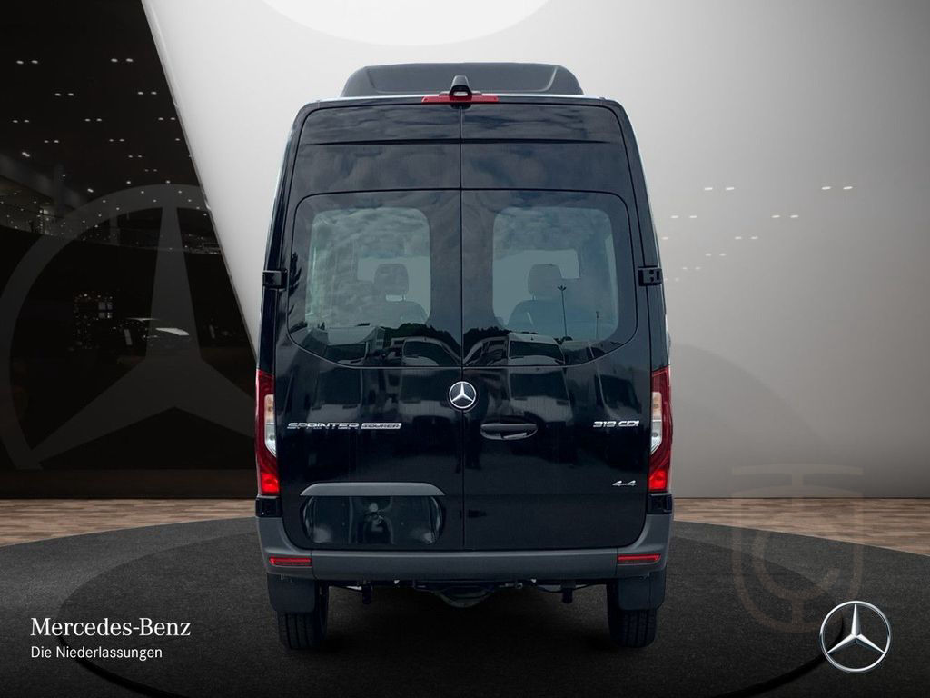 Mercedes-Benz Sprinter 319 CDI Tourer PRO Hoch Allrad+9G+MBUX