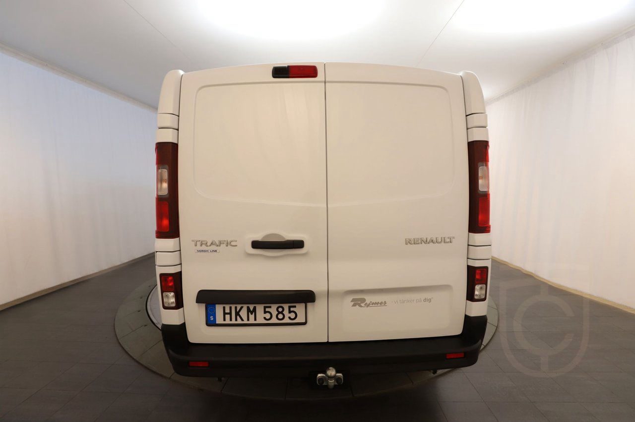 Renault trafic