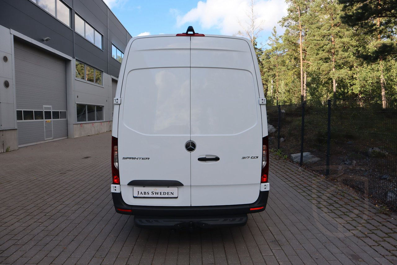 Mercedes-Benz Sprinter 317 CDI