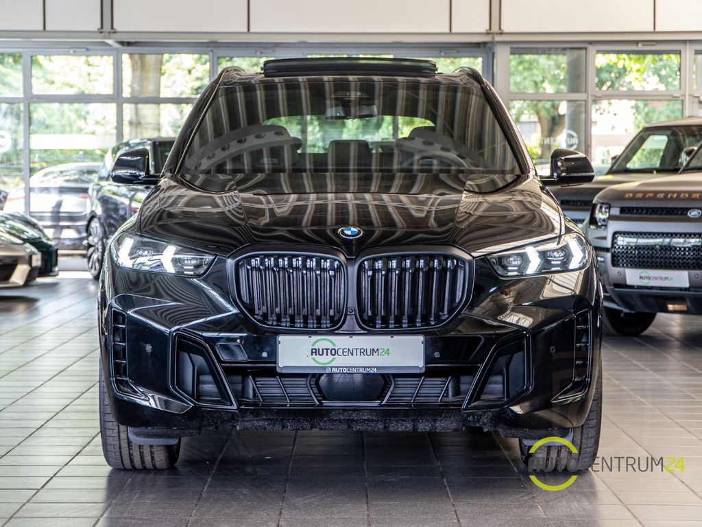 BMW X5 40d M Sport Inno B&W Sparco Sky Luft Exklusiv