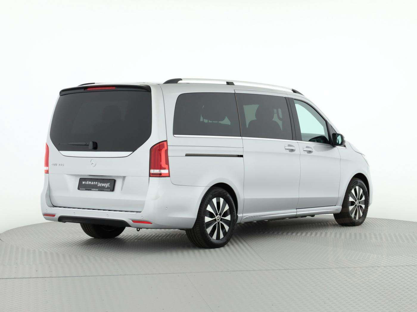 Mercedes-Benz EQV 300