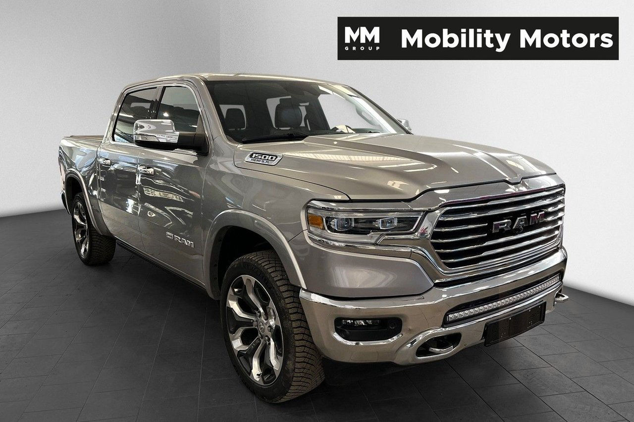 Dodge RAM 1500 8.7 V8 Longhorn Ed Hemi Flex Fuel 4x4
