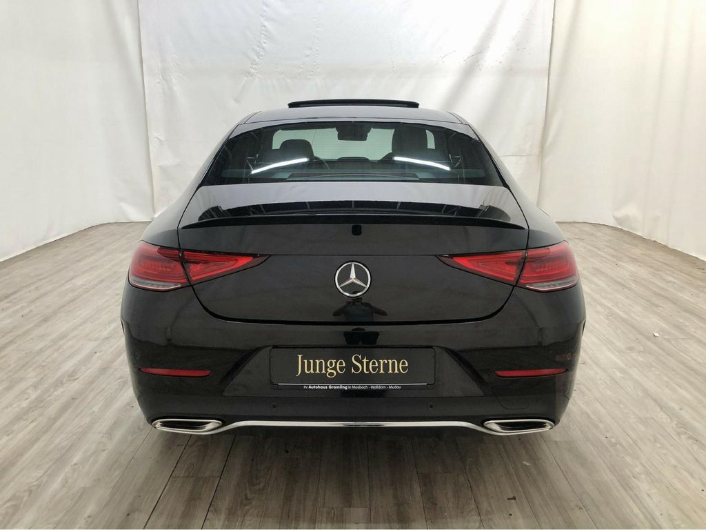 Mercedes-Benz CLS 450 4M AMG *Distron*MULTIBEAM*Memory*AHK*SHD