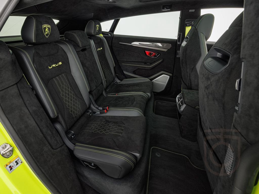 Lamborghini Urus Performante