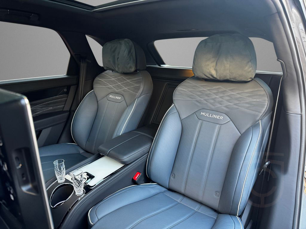 Bentley Bentayga V8 EWB MULLINER - MY24- BENTLEY BERLIN