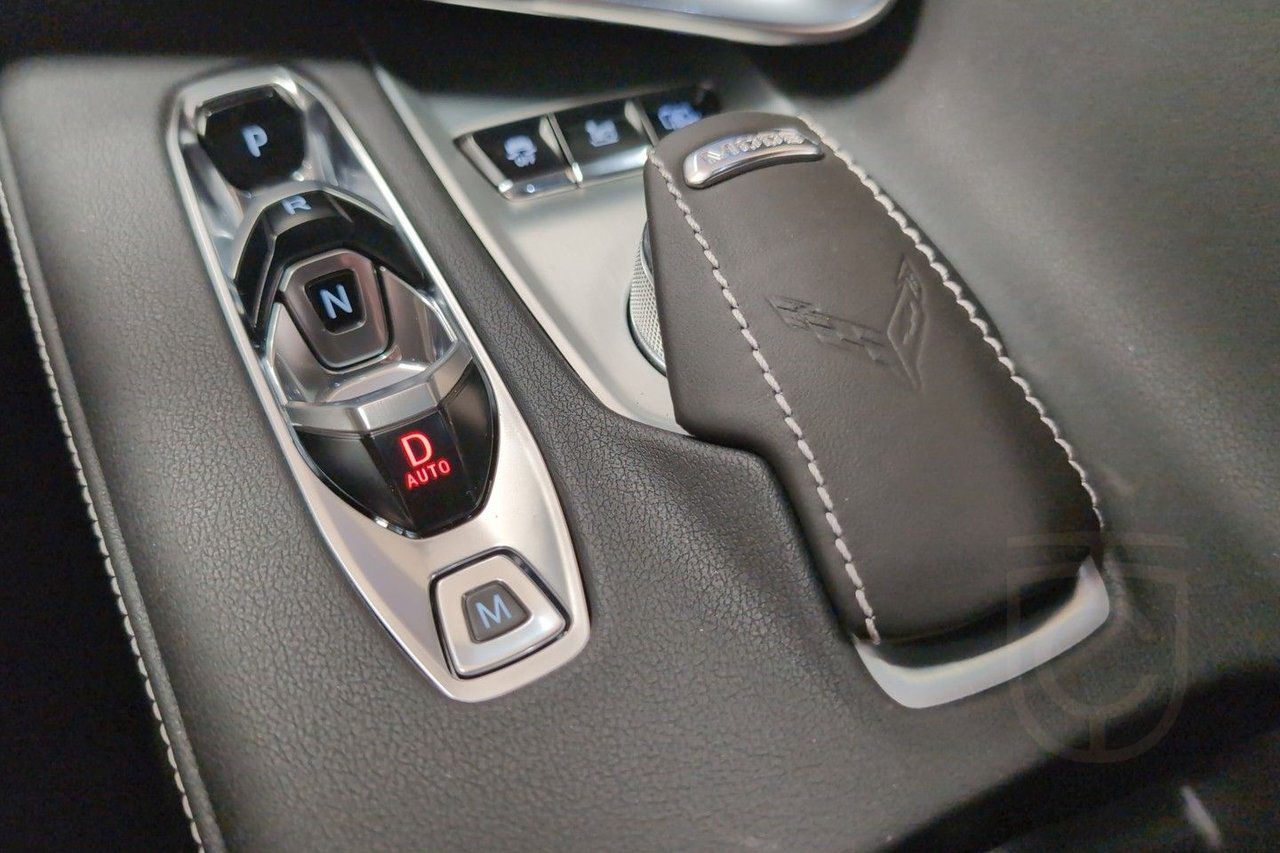Chevrolet Corvette Stingray Convertible DCT 354kW 2024