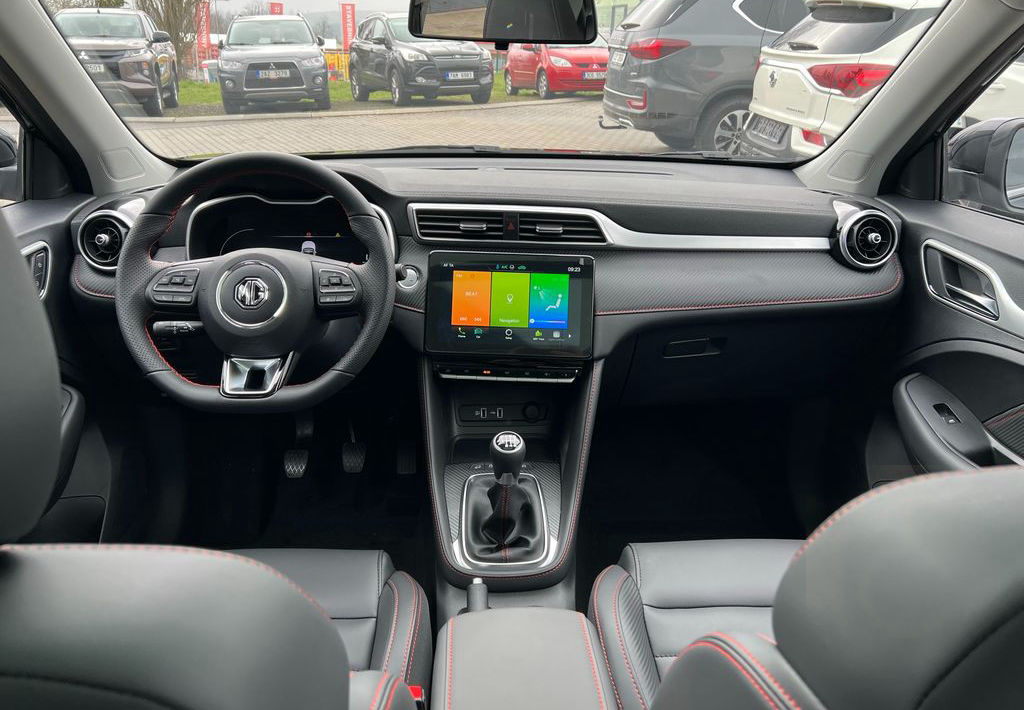 MG ZS EV