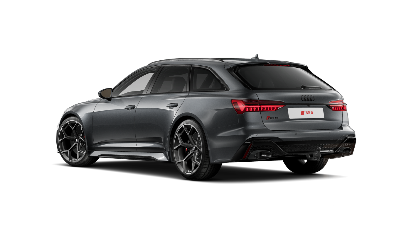 Audi RS 6 Avant performance 6 463 kW