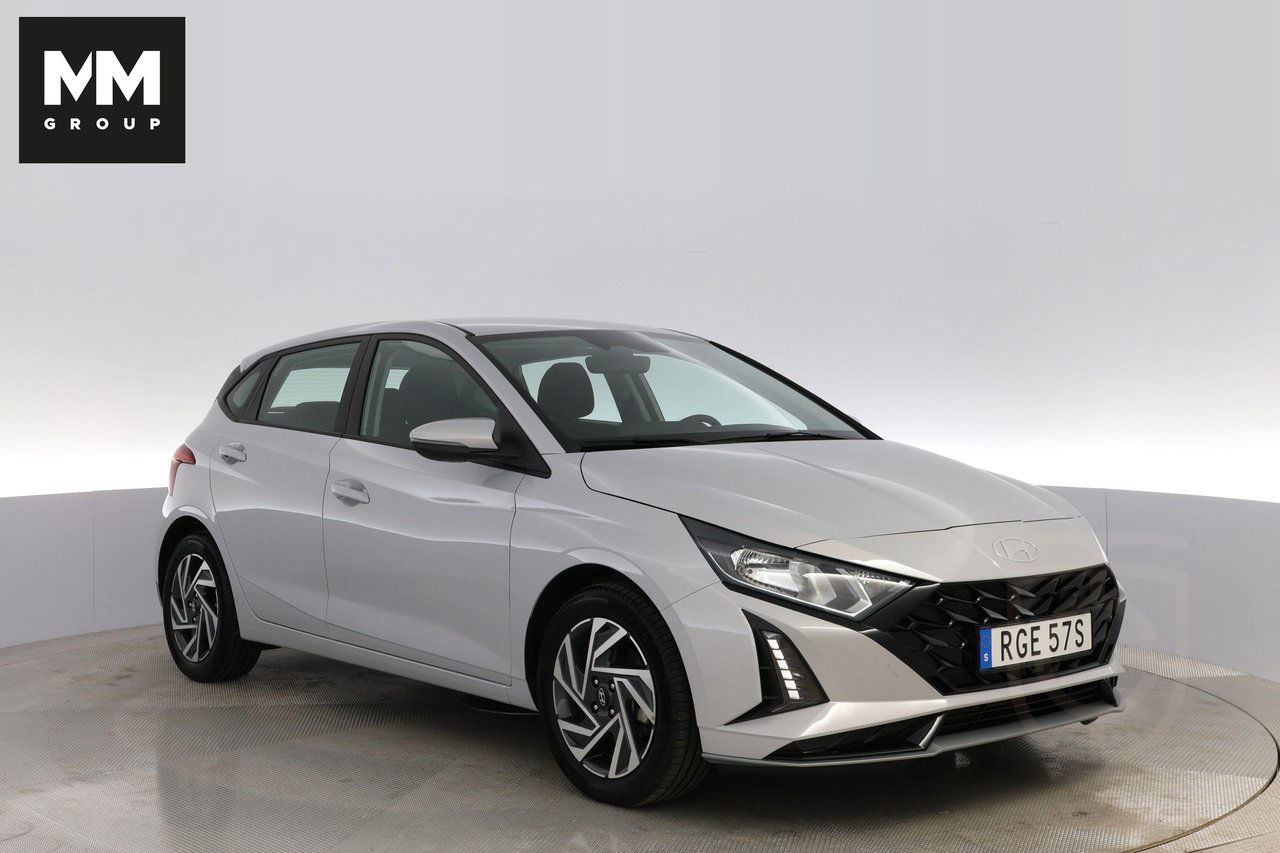 Hyundai i20 Essential 1.0 T-GDI Automat