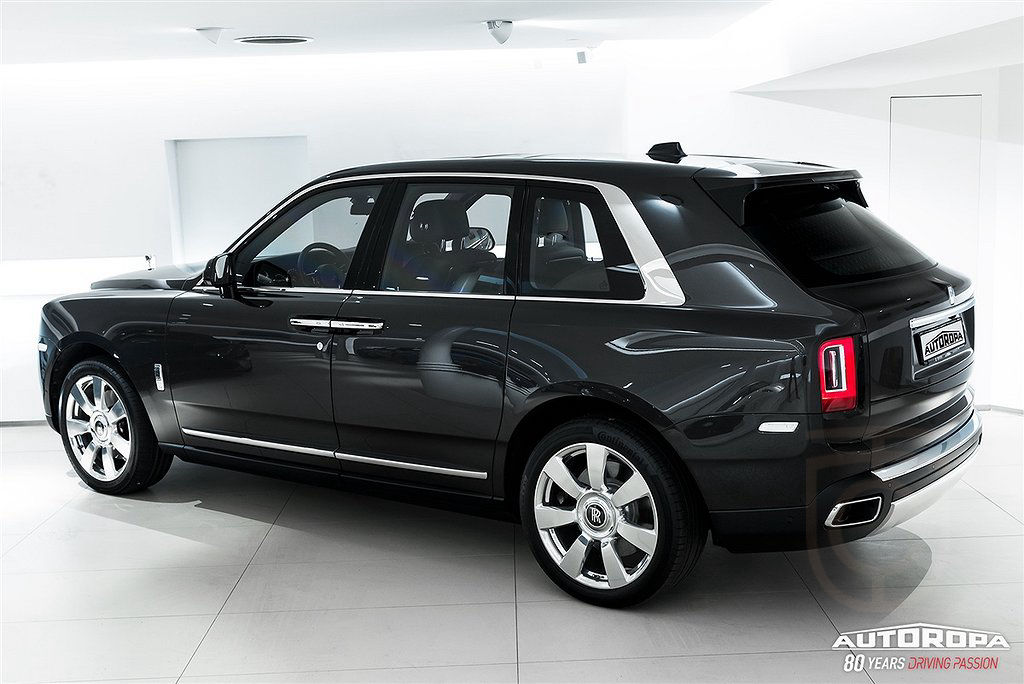 Rolls-Royce Cullinan