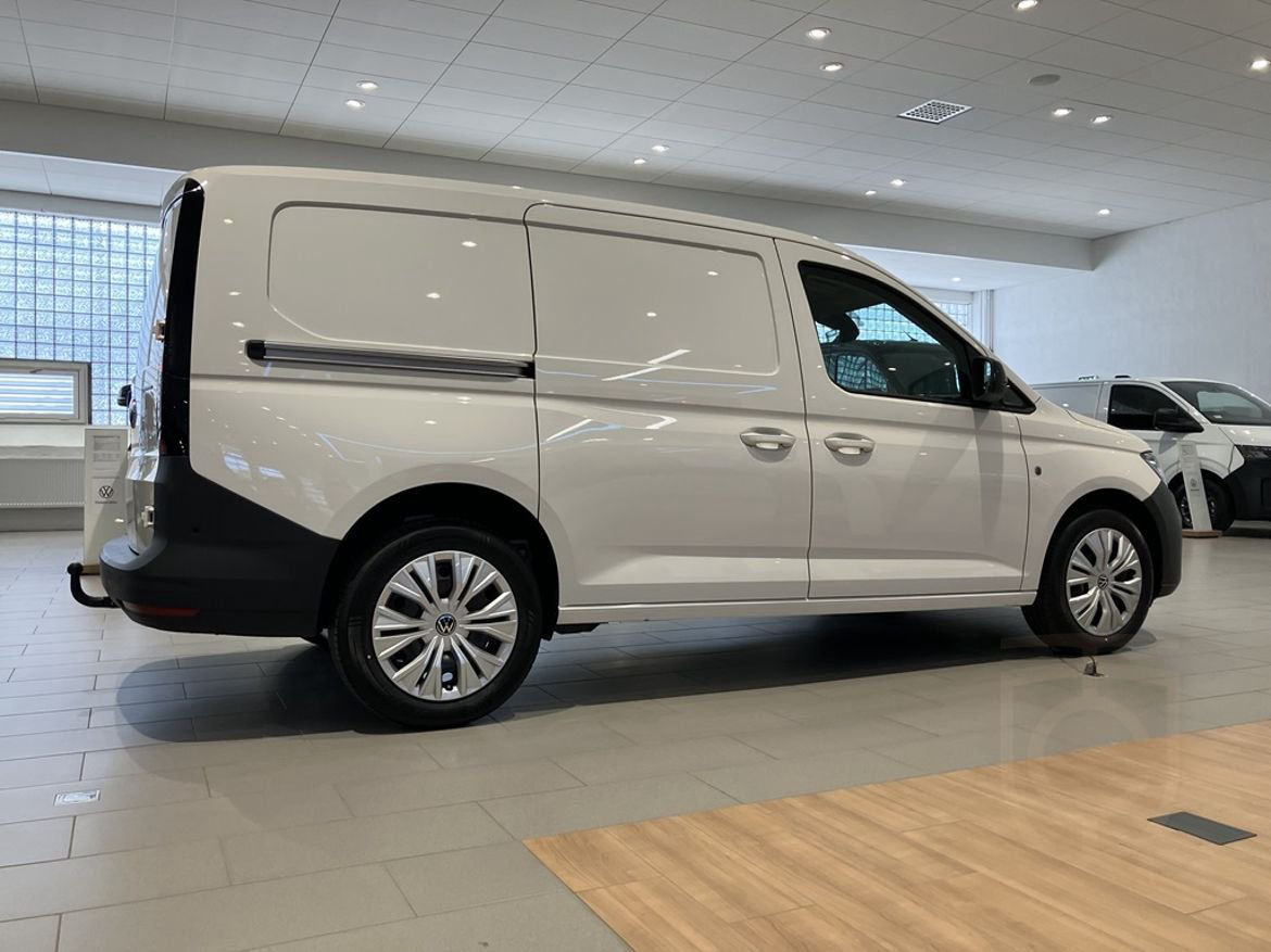 Volkswagen Caddy Maxi Cargo eHybrid DSG