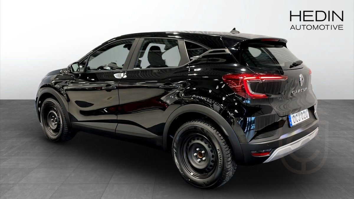 Renault Captur EQUILIBRE TCE 140