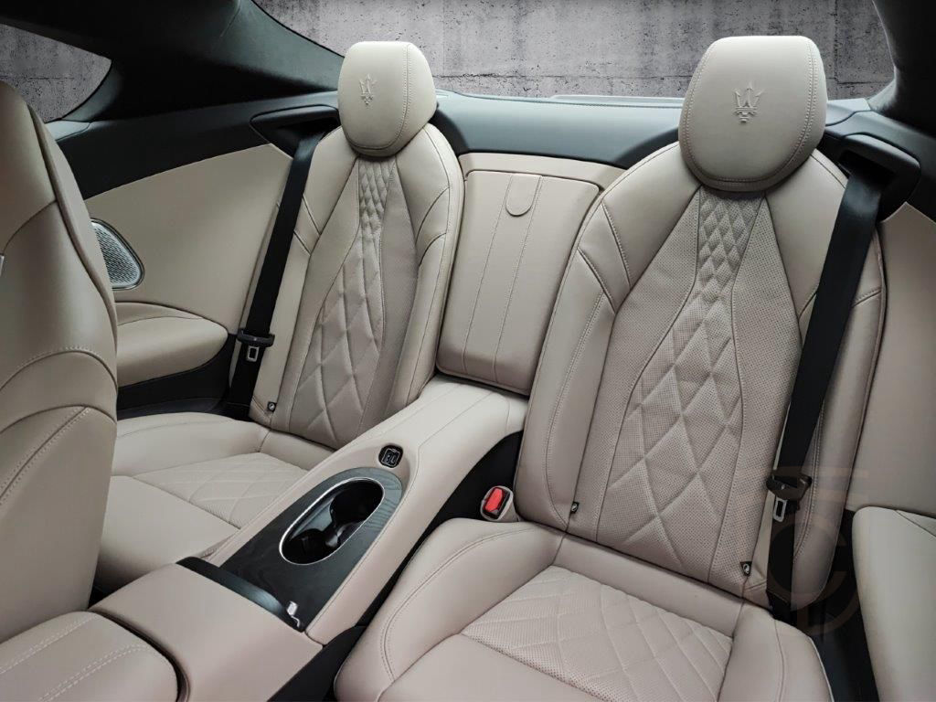 Maserati GranTurismo Modena *MY24*LED*AWD*Luftfahw.*