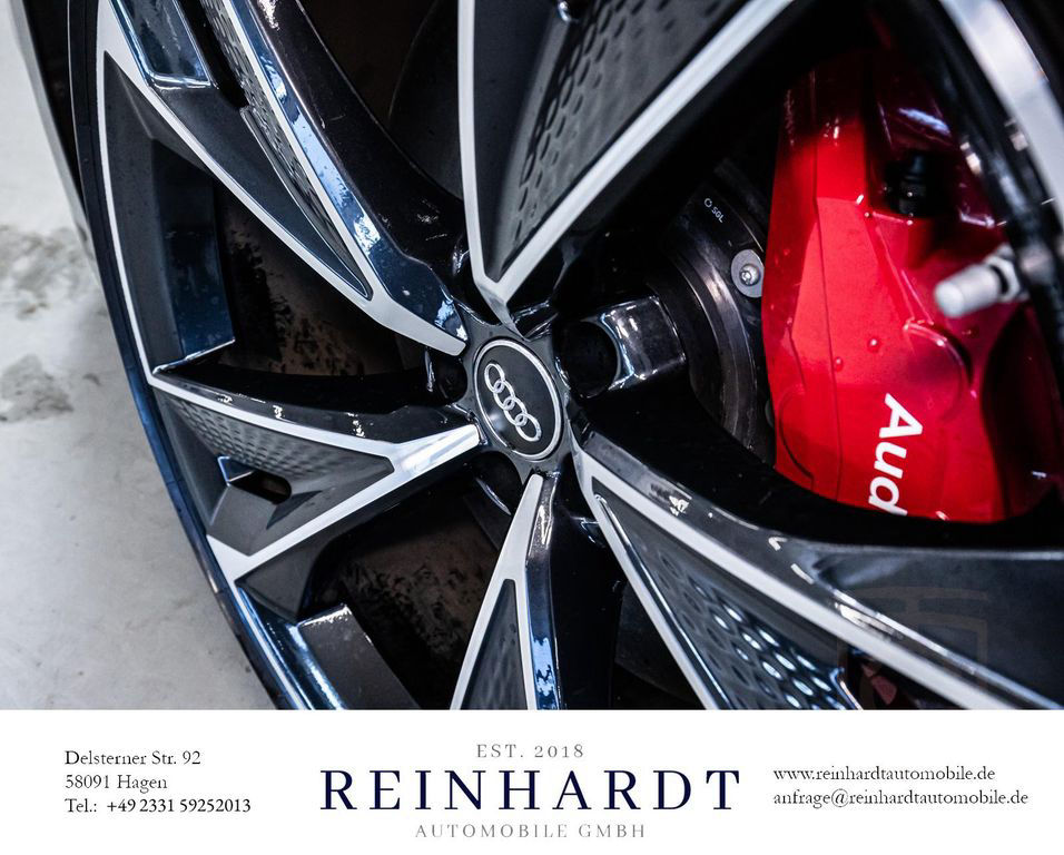 Audi RS7 SPORTBACK ALL-BLACK 22Z./ACC/HuD/PANO/280KMH