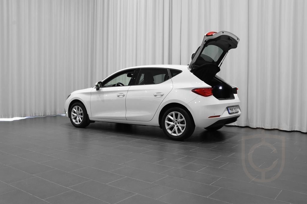 Seat Leon eTSI