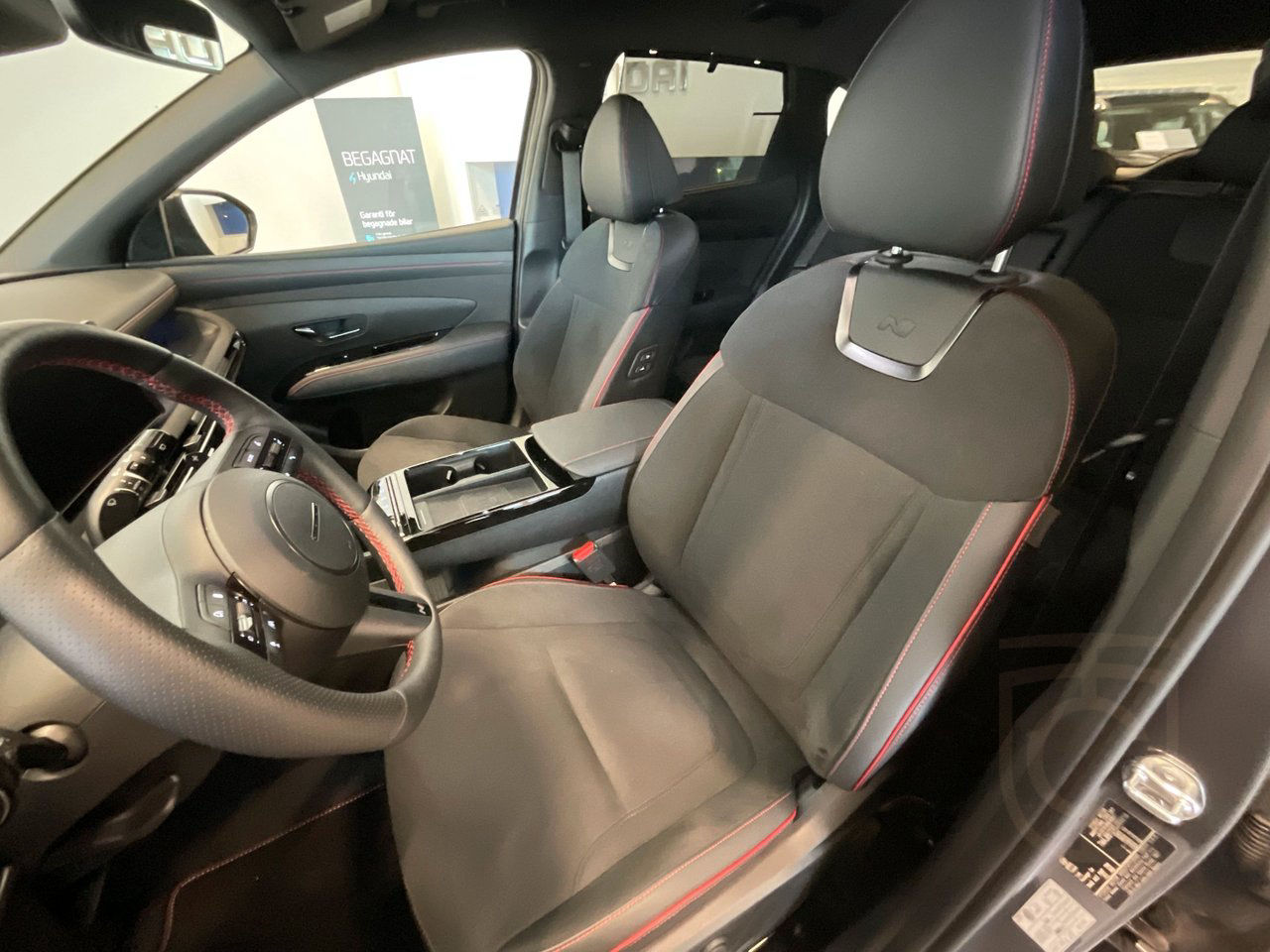 Hyundai Tucson PHEV