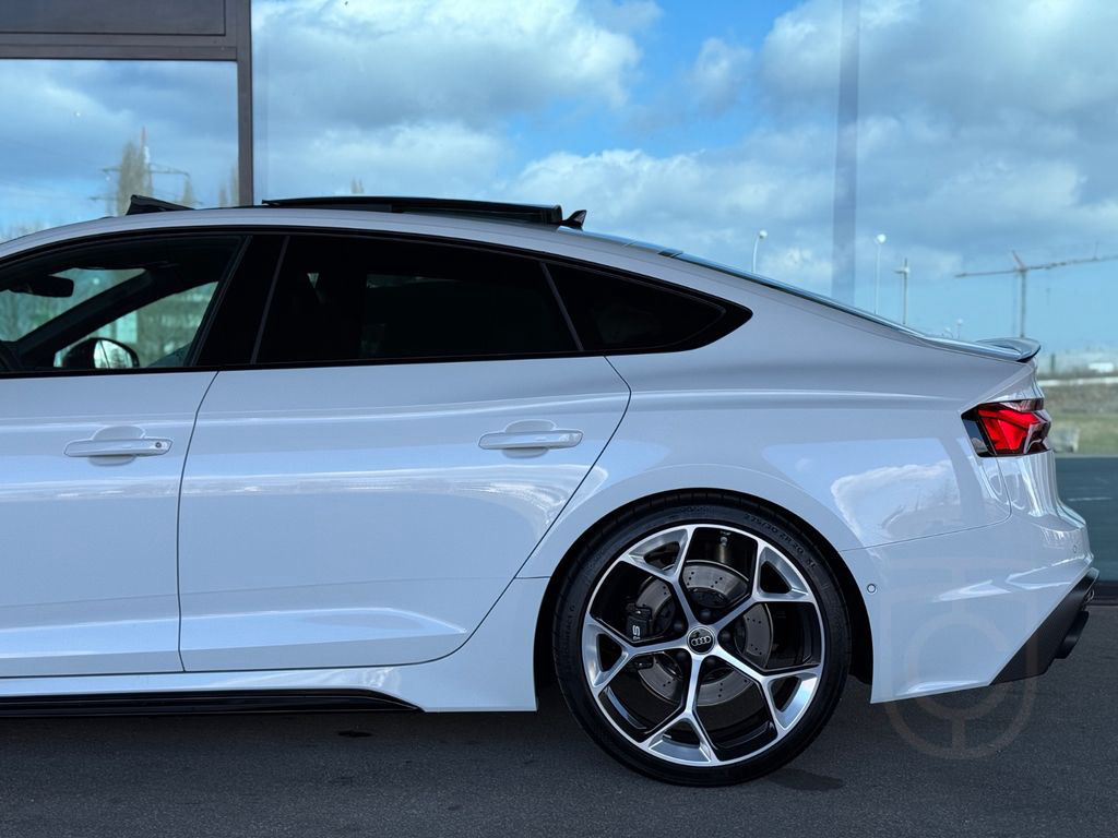 Audi RS5 COMPETITION PLUS SPORTBACK QUATTRO | LASER