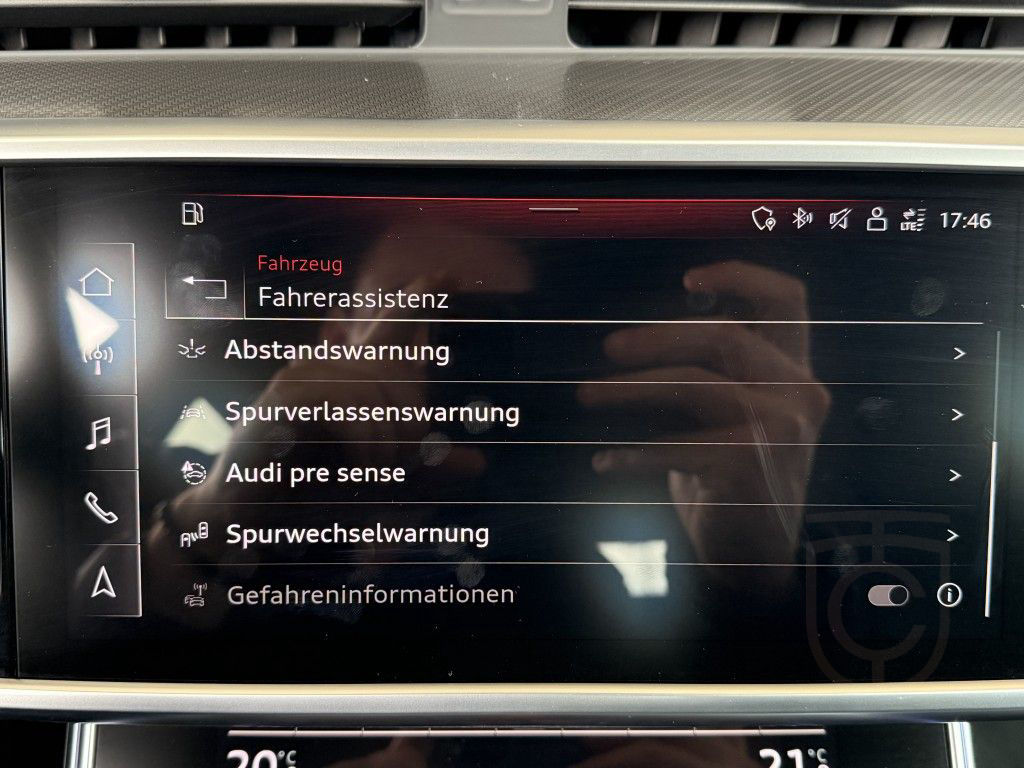 Audi RS7 4.0 TFSI quattro 1.Hd MATRIX HUD ACC MMI+