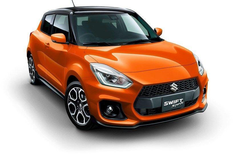 Suzuki Swift SPORT