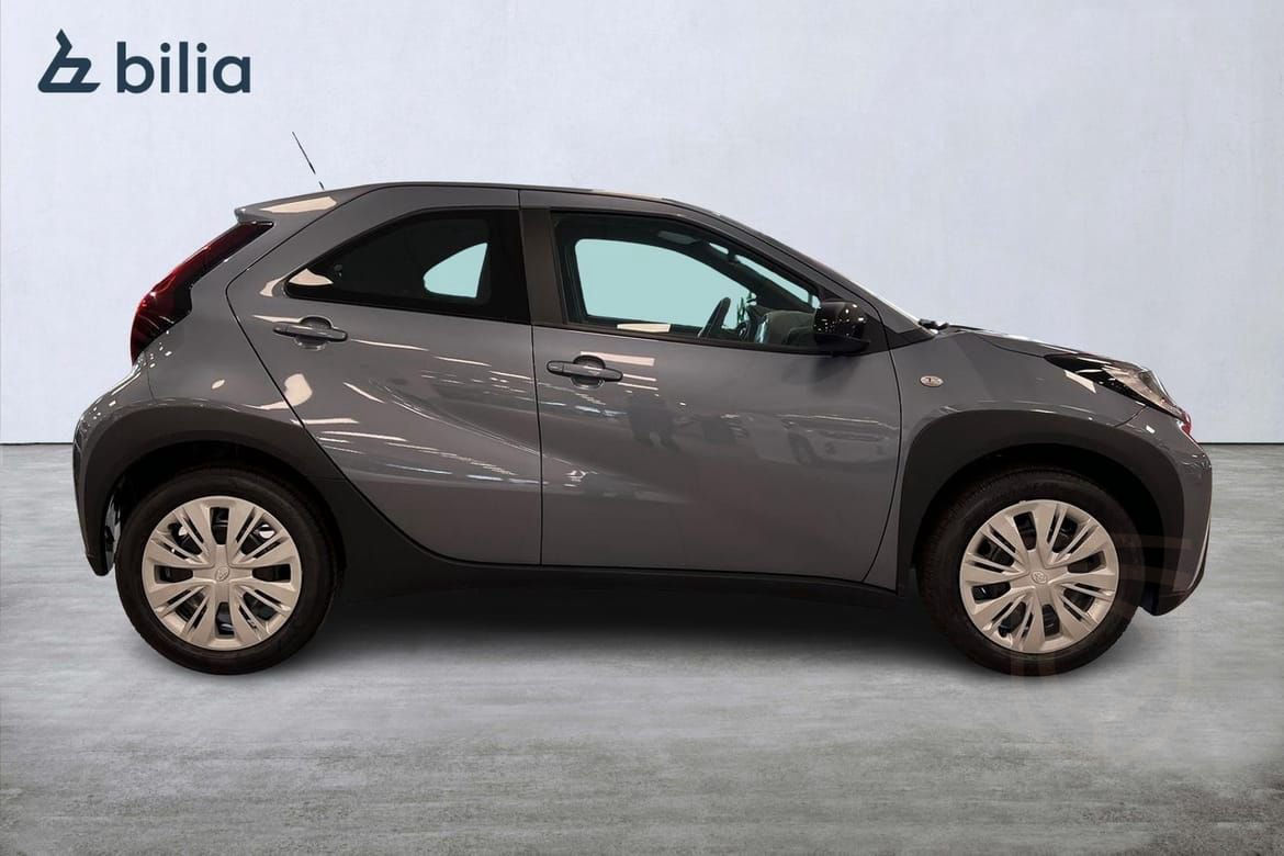 Toyota Aygo X 1.0 S-CVT PLAY