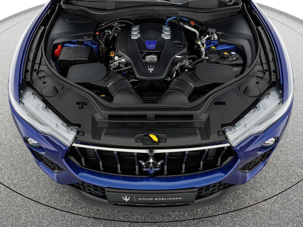 Maserati Levante Modena Ultima MY 2024