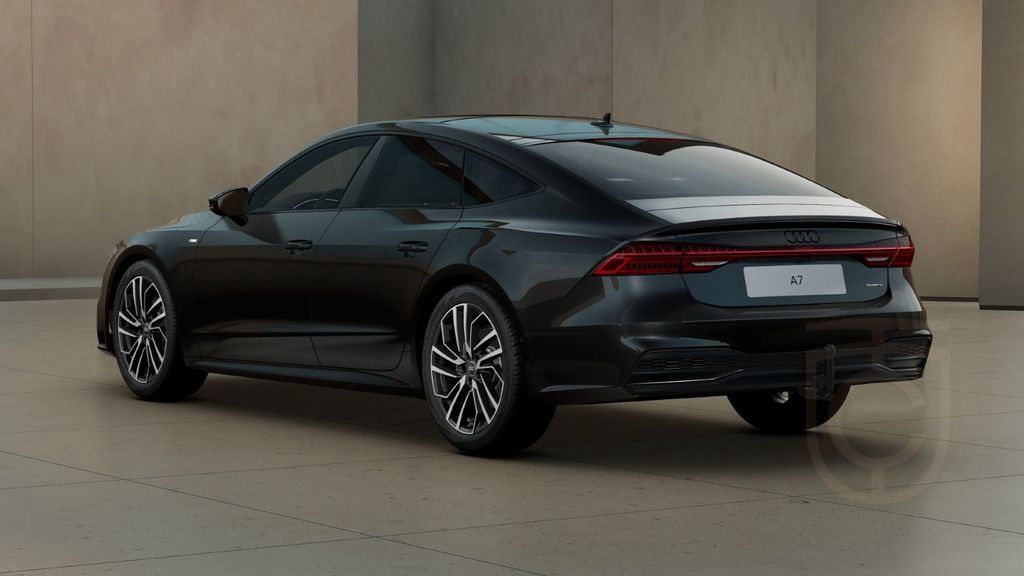 Audi A7 Sportback 50 TDI quattro S line*Pano*AHK
