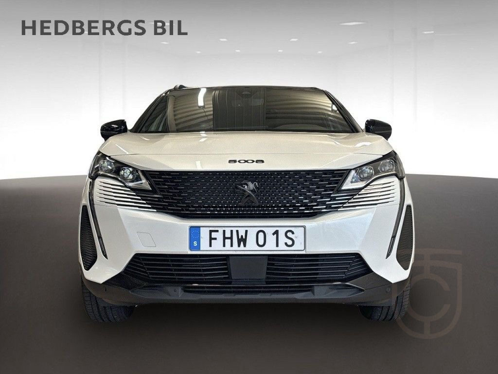 Peugeot 5008 GT BLACKPACK 1.2 PURETECH