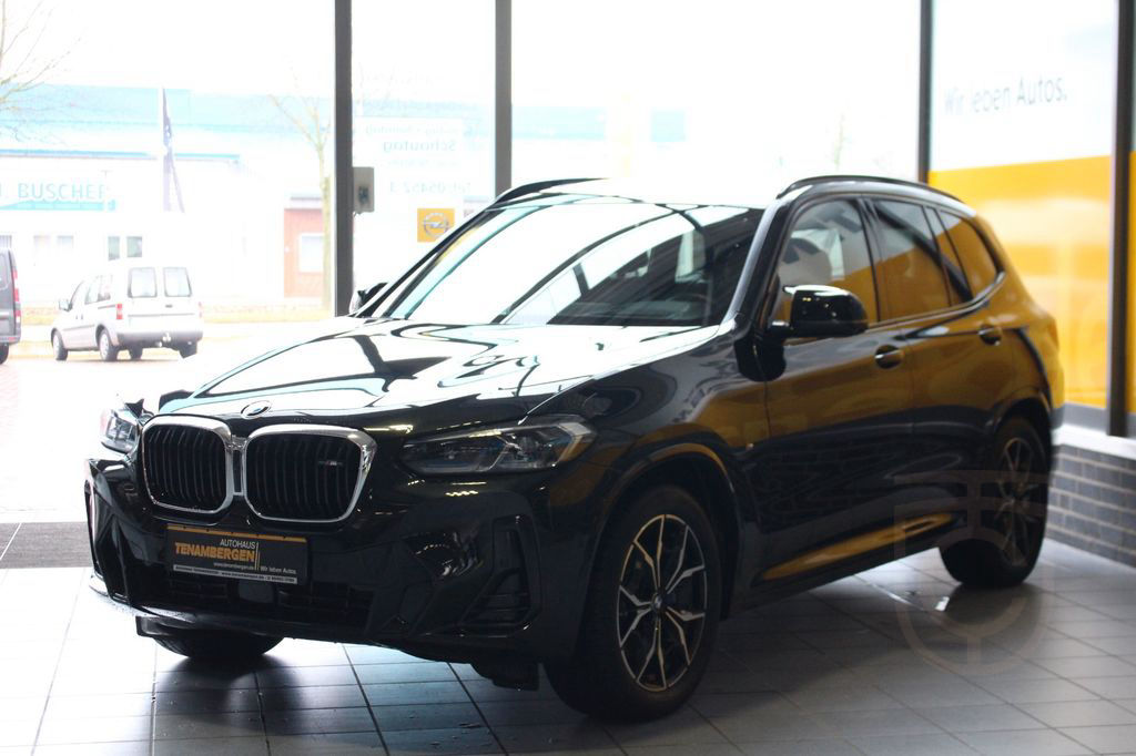 BMW X3 M40 d Panorama Laser HuD Standheizung