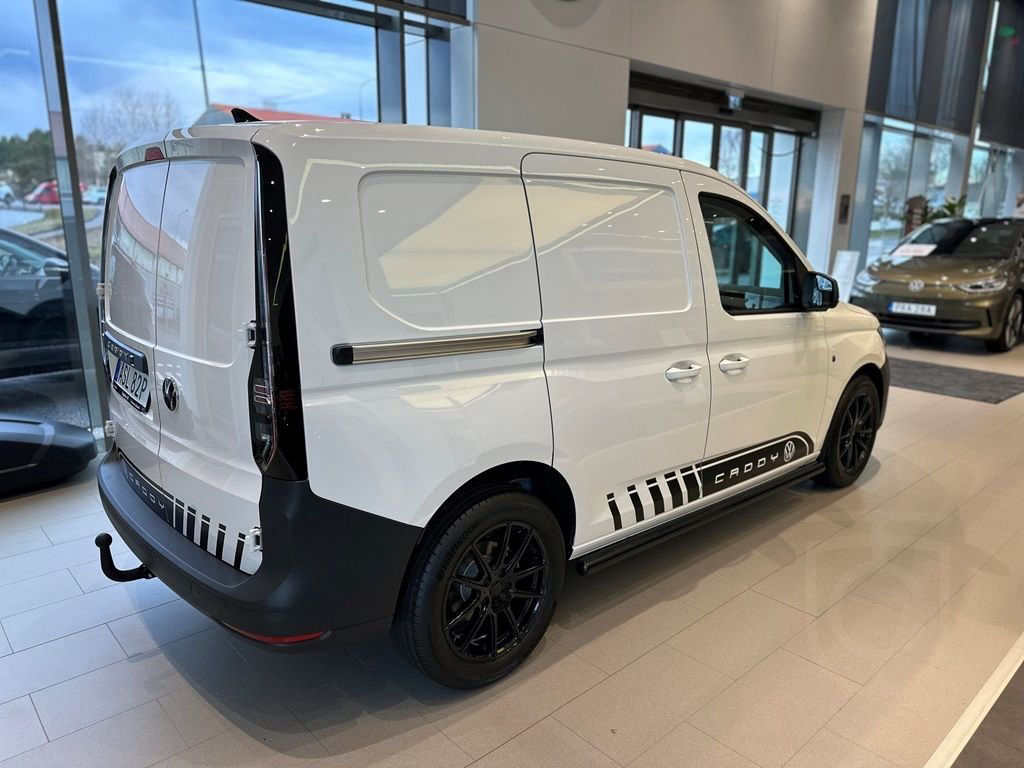 Volkswagen Caddy Cargo 2.0 TDI