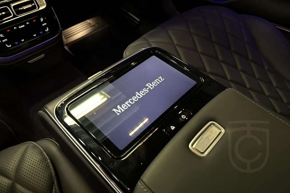 Mercedes-Benz S 580 e 4MATIC L